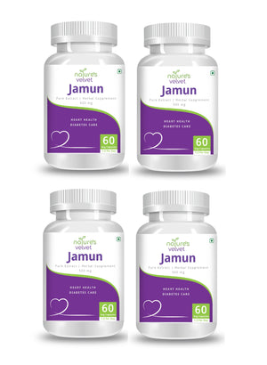 Pure & Herbal Jamun Extract