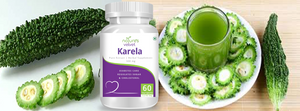 Karela Pure Extract For Healthy Sugar Management