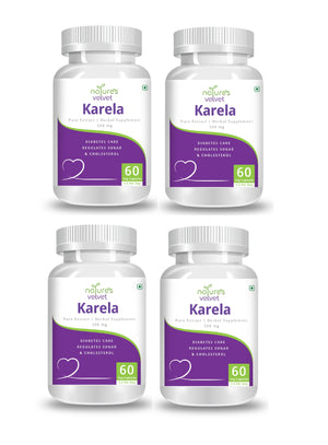 Karela Pure Extract For Healthy Sugar Management