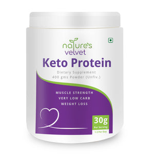 Keto Protein - Dietary Supplement