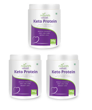Keto Protein - Dietary Supplement
