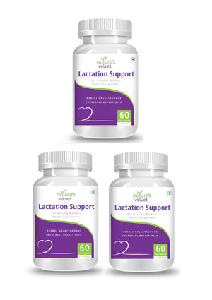 Lactation Support For Nursing Women