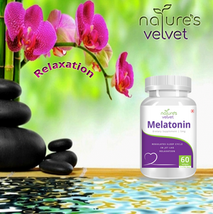 Melatonin Softgels - Supports Healthy Sleep Cycles