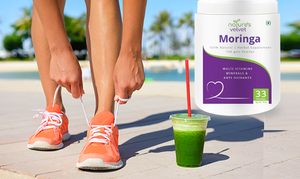 Moringa Leaf Powder