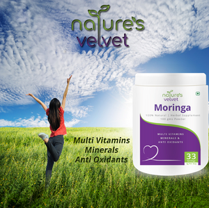 Moringa Leaf Powder