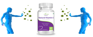 Natural Vitamin C - Immune Support And Beauty