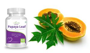 Papaya Leaf Extract - Blood Platelet Boost