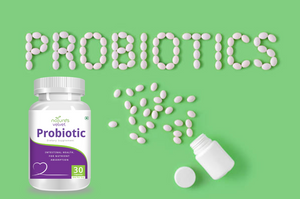 Probiotics For Digestive Health