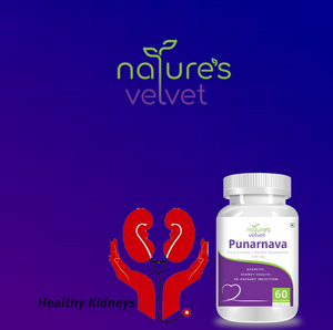 Punarnava Pure Extract - Herbal And Natural For Kidney Health