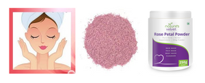 Natures Velvet Rose Petal Powder 250g