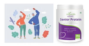 Senior Protein - Senior Citizens Wellness