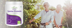 Senior Protein - Senior Citizens Wellness