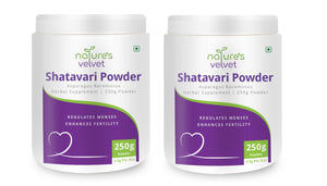 Natures Velvet Shatavari Asparagus racemosus Powder 250g