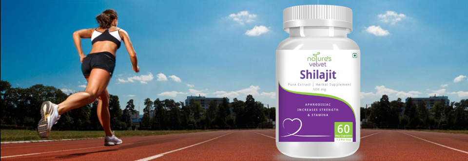 Shilajit Pure Extract For Strength And Stamina - 500 MG (60 Vegetarian –  Naturesvelvet