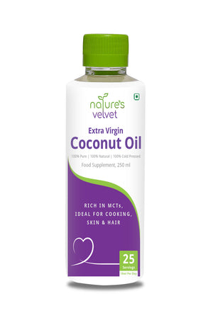 Natural Extra Virgin Coconut Oil