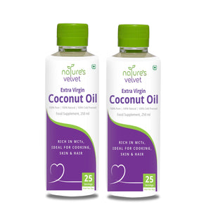 Natural Extra Virgin Coconut Oil