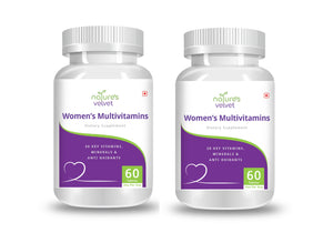 Multi Vitamin For Every Women's Wellness