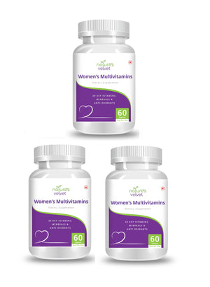 Multi Vitamin For Every Women's Wellness