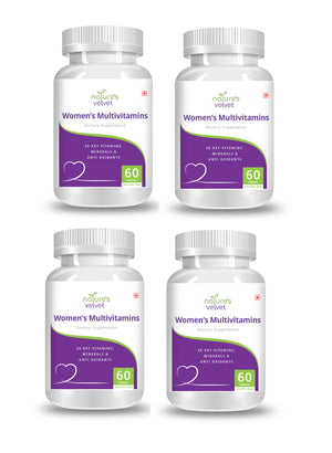 Multi Vitamin For Every Women's Wellness